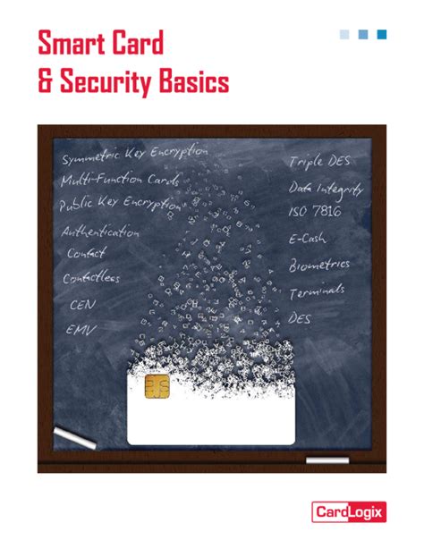 Smart Card & Security Basics